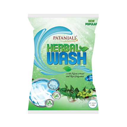 Patanjali Washing Powder Herb Wash